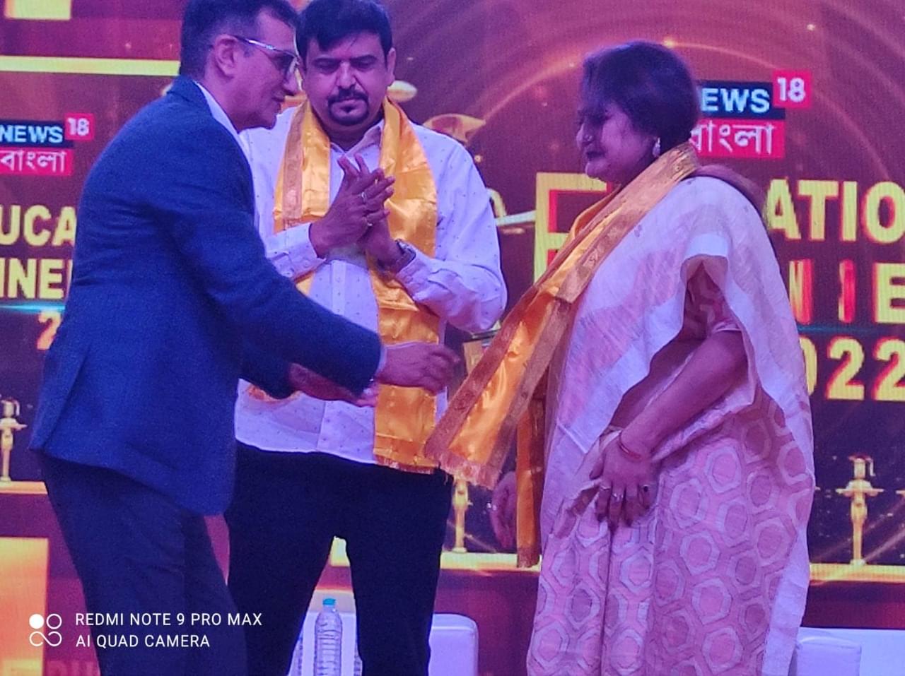 Kingston School of Management and Science Kolkata Awards photo 12